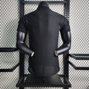 Camisola Real Madrid Away Preta III 23/24 - Versão Jogador Masculina