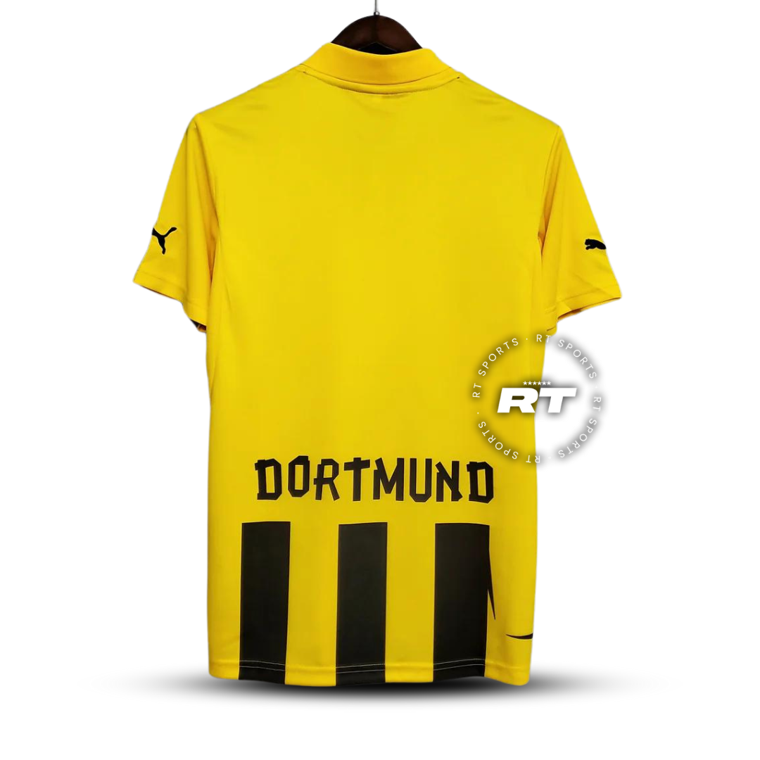 Camisola Borussia Dortmund Titular 12/13 - Versão Retro