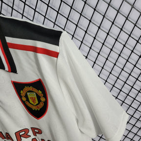 Camisola Manchester United Reserva 97/99 - Versão Retro