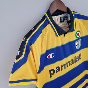Camisola Parma Titular 99/00 - Versão Retro