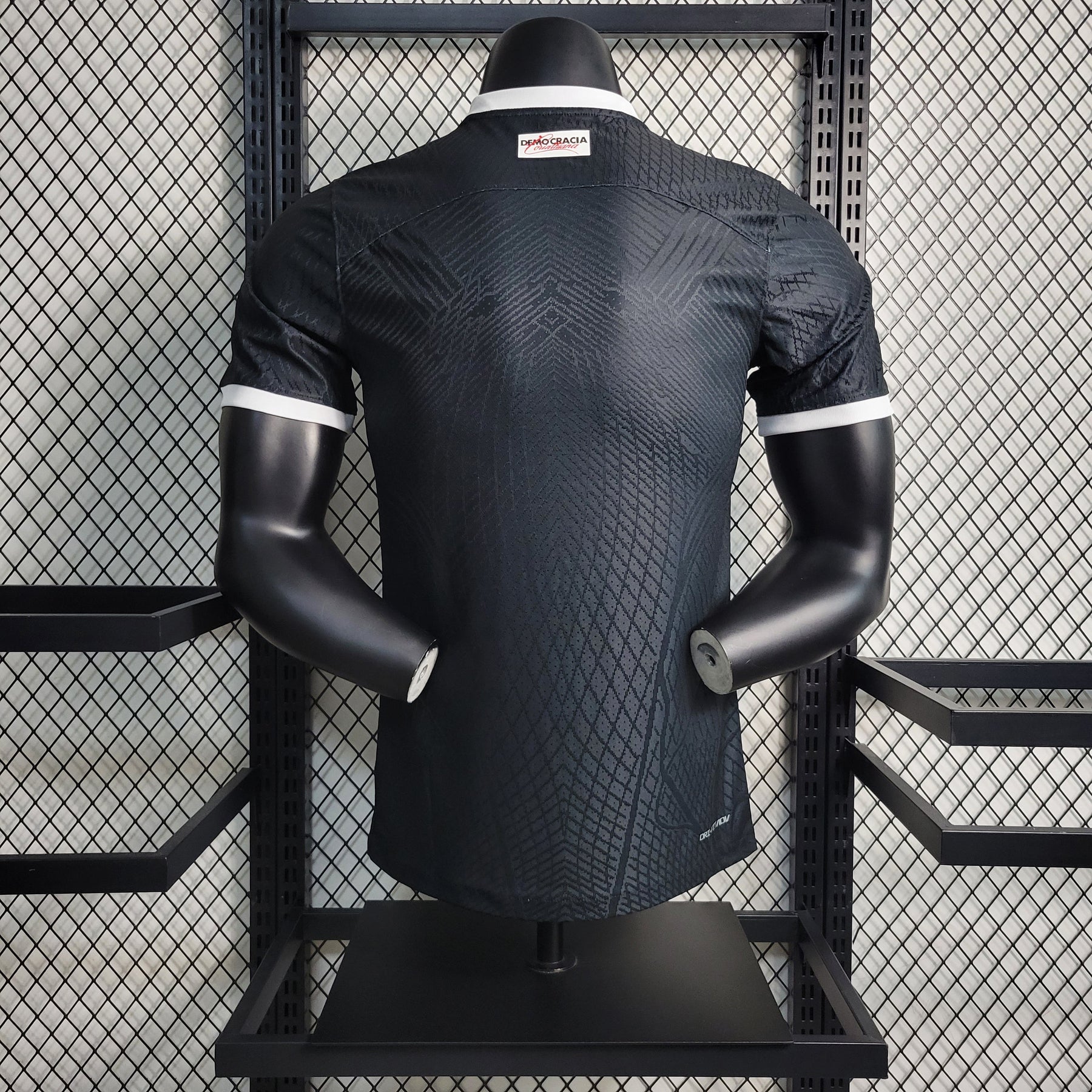 Camisola Corinthians 2023/24 Nike Jogador Masculina