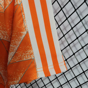 Camisola Holanda Titular 1988 - Versão Retro