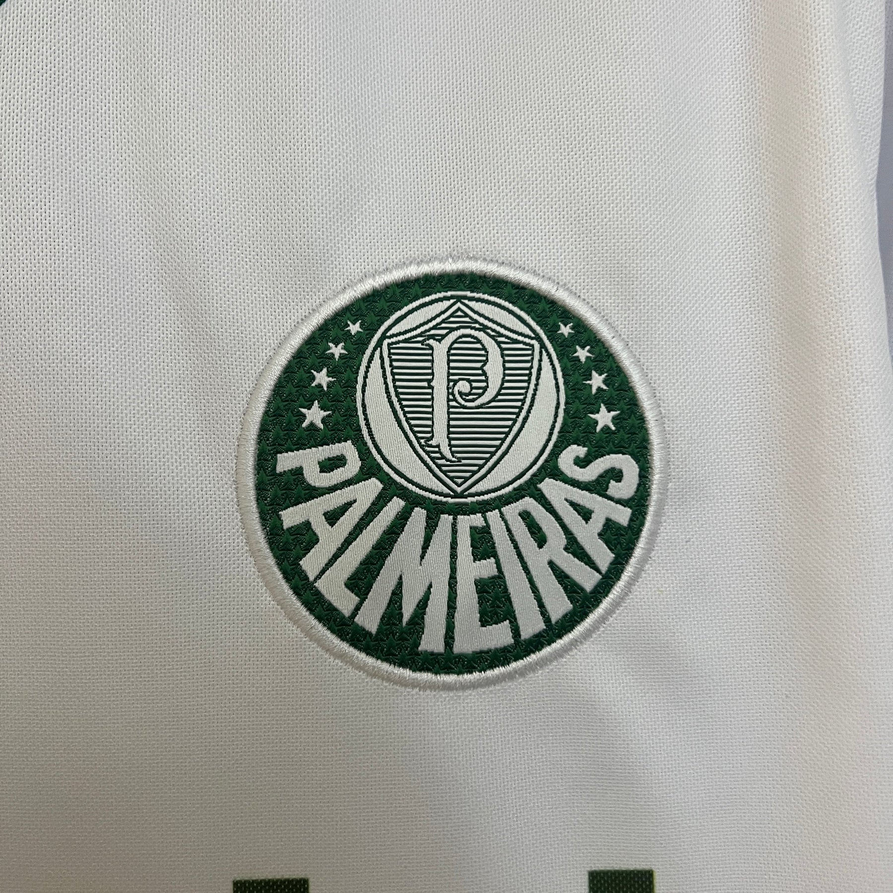 Camisa Palmeiras 1997 Versão Retro