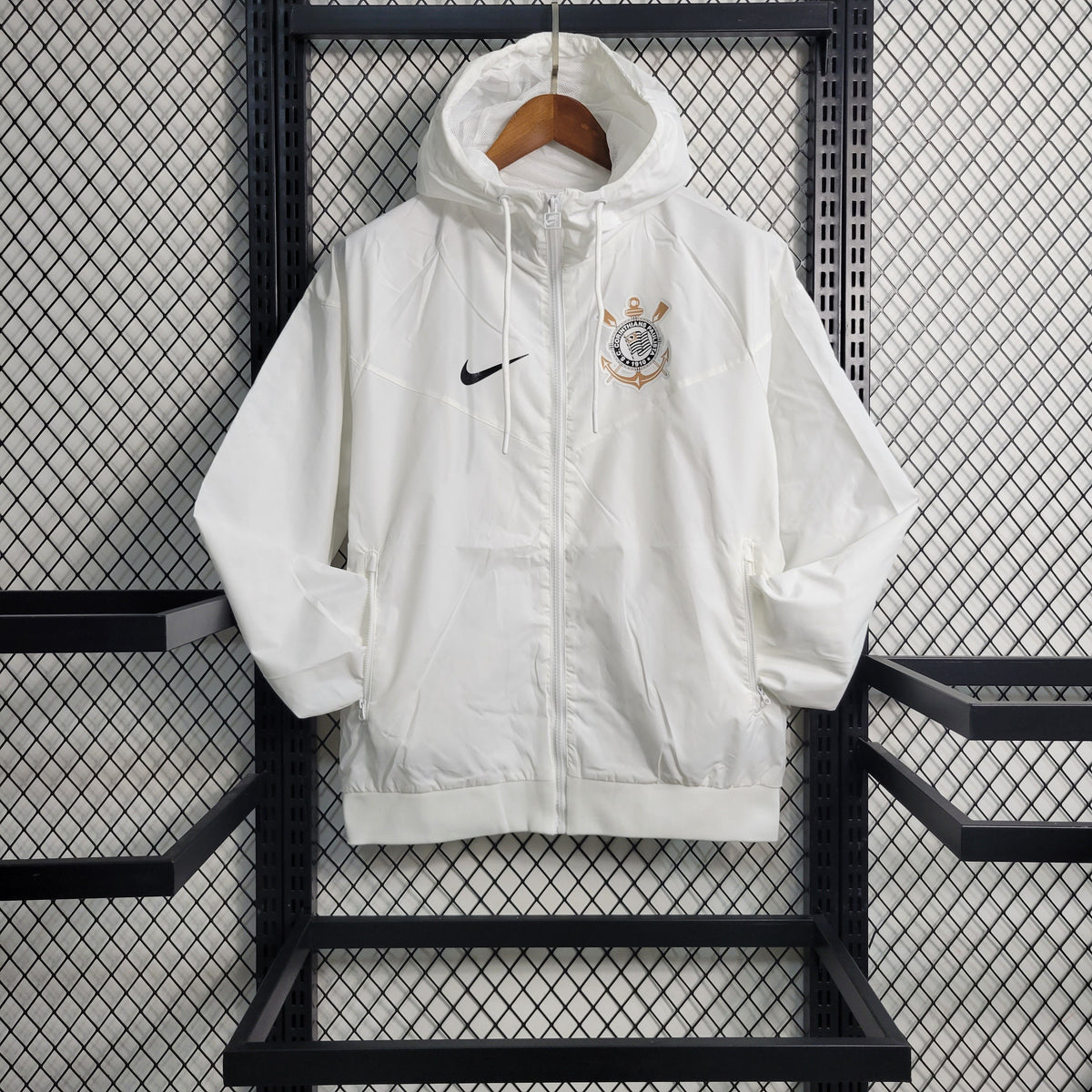 Casaco Corta Vento Corinthians 2023/24