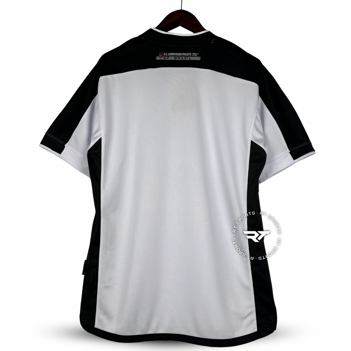 Camisola Corinthians 2000 Versão Retro