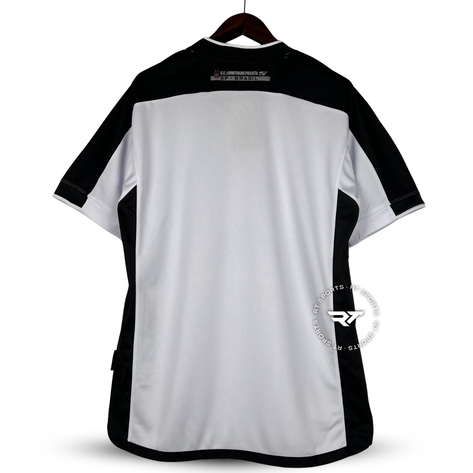 Camisola Corinthians 2000 Versão Retro