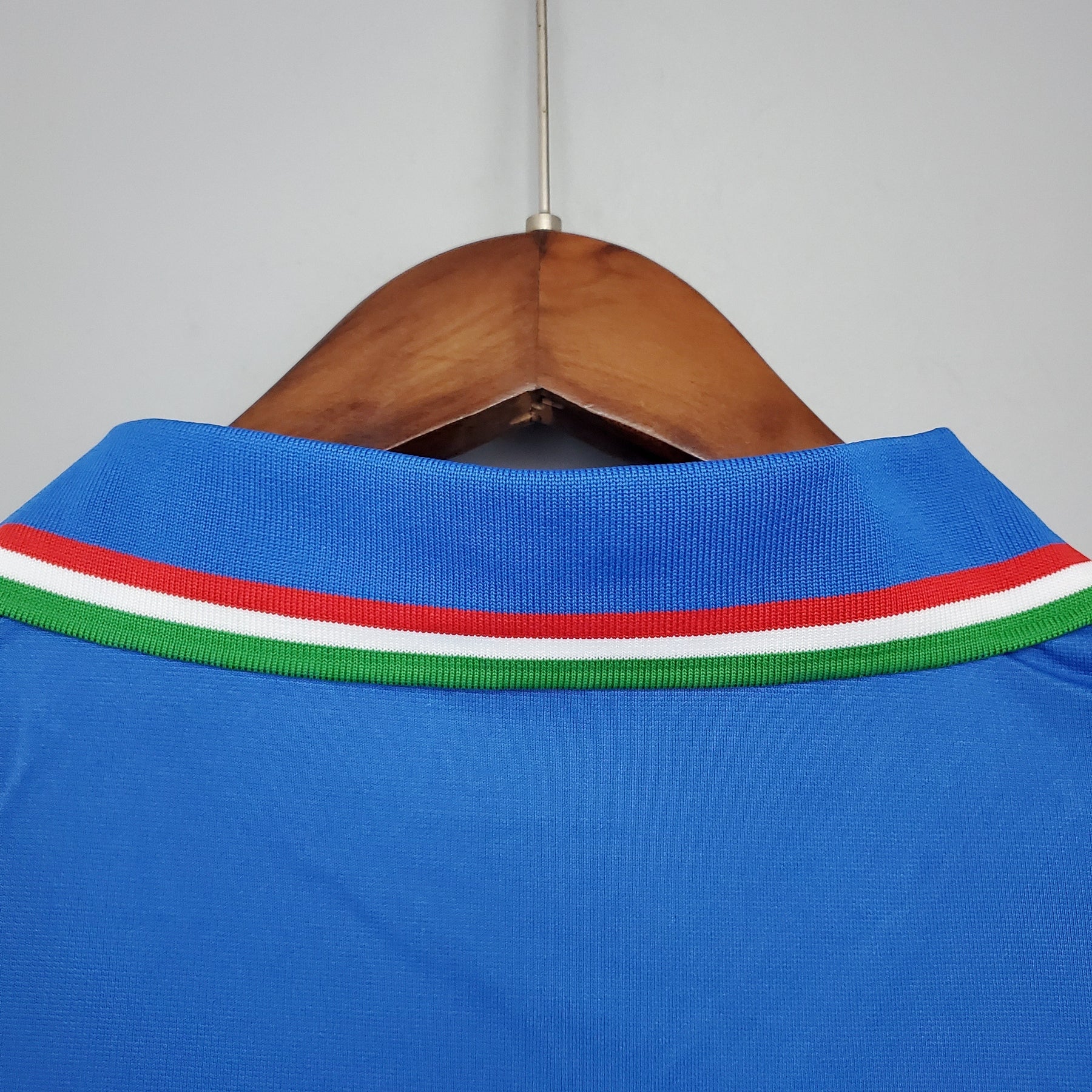 Camisola Itália Titular 1982 - Versão Retro