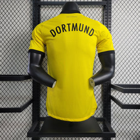 Camisola Borussia Dortmund Home 23/24 - Puma Jogador Masculina