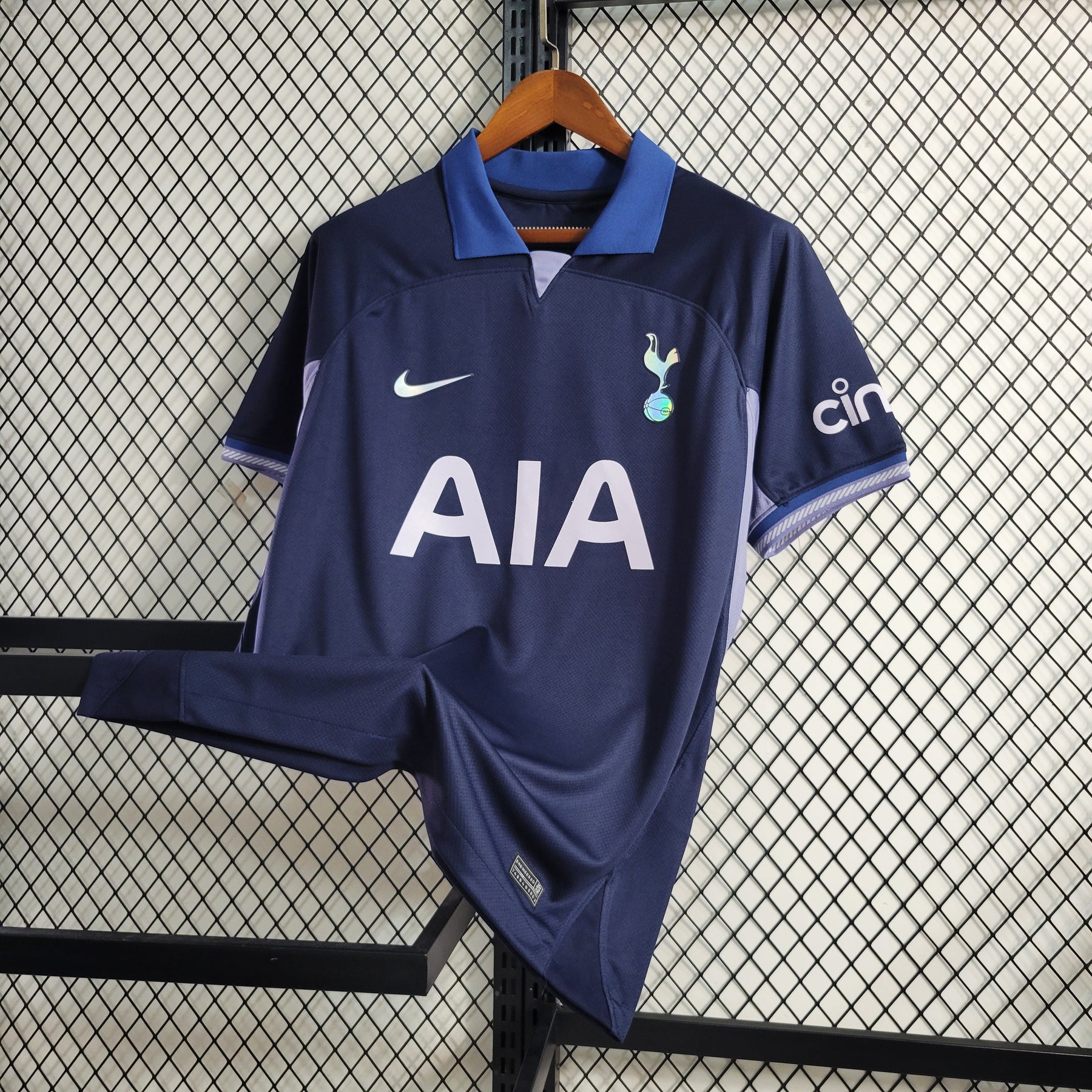 Camisola Tottenham Away 23/24 - Nike Adepto Masculina - Lançamento