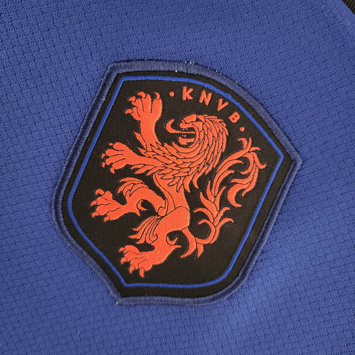 Camisola Holanda Reserva 22/23 - Versão Adepto