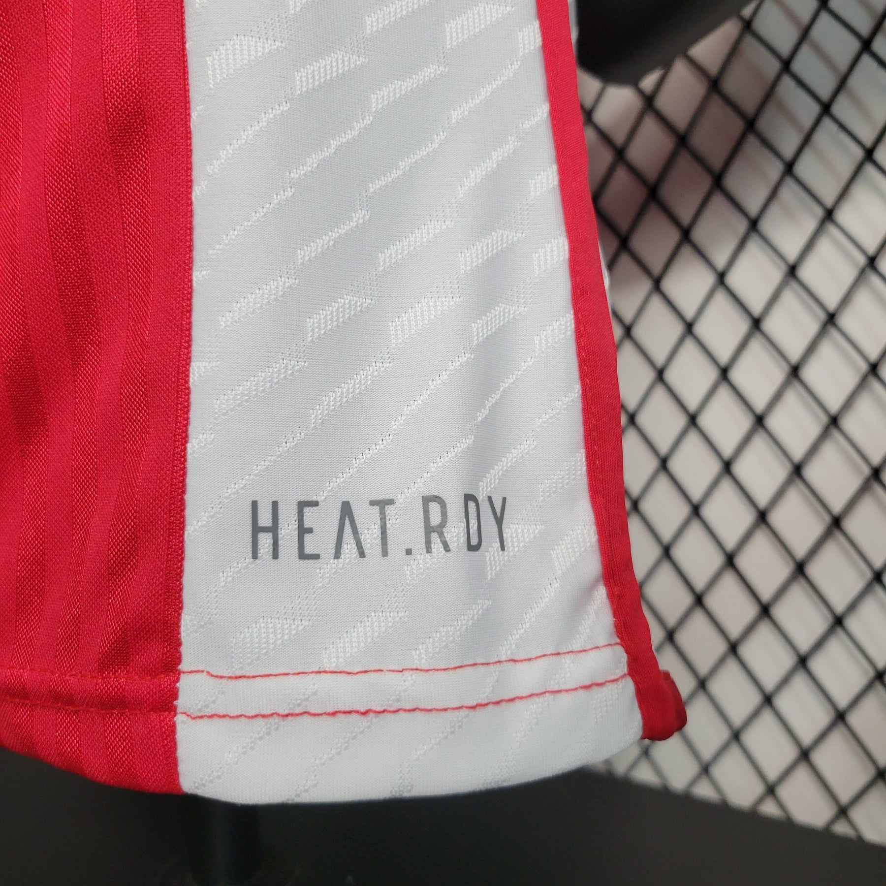 Camisola Ajax Titular 23/24 - Adidas Jogador Masculina