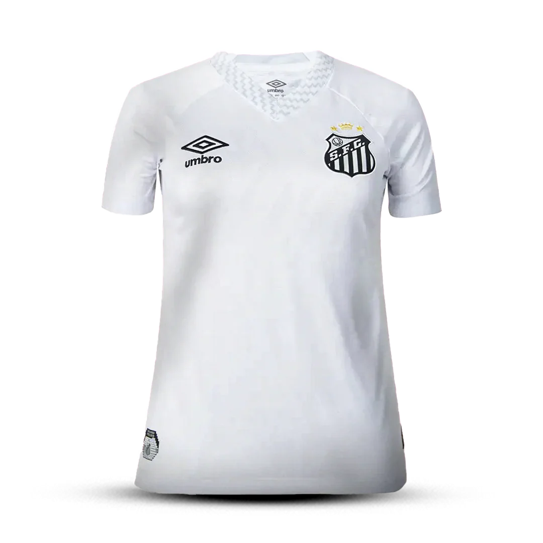 Camisola Santos 2025/26 Umbro Feminina