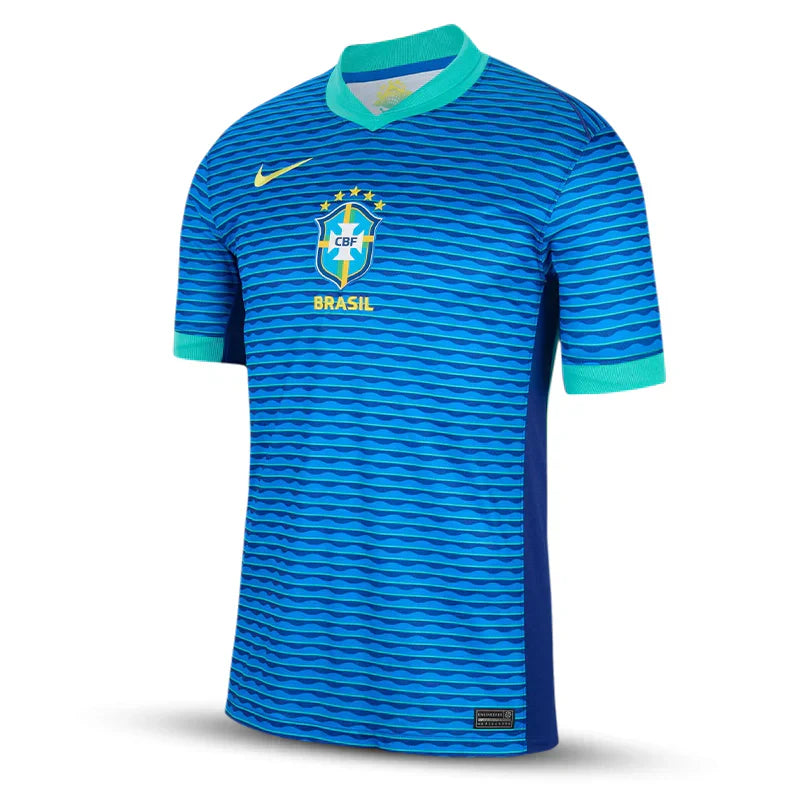 Camisola do Brasil 2024/25 Lançamento