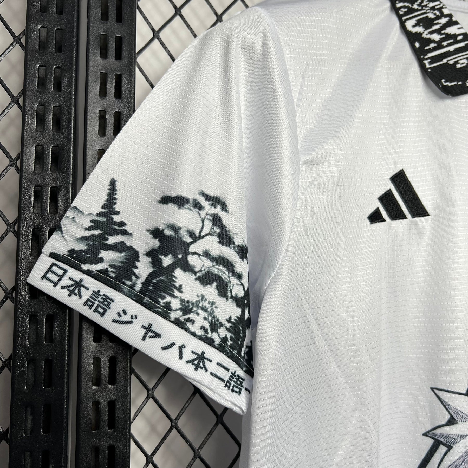 Camisola do Japão Edição Especial