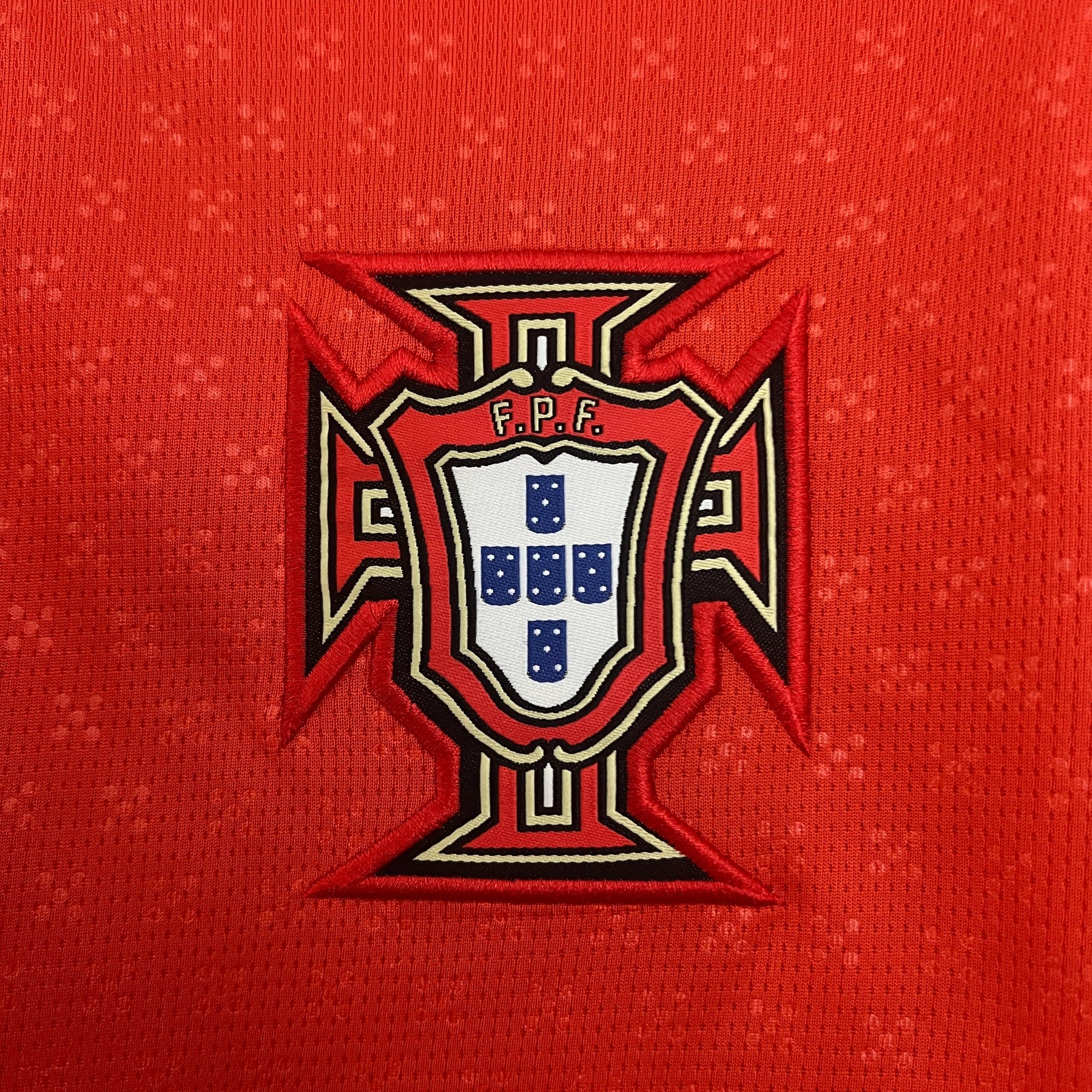 Camisola Portugal 2025 Versão Adepto