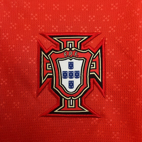 Camisola Portugal 2025 Versão Adepto