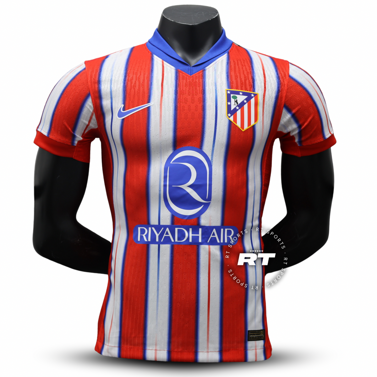 Camisola Atletico de Madrid 2024/25 Jogador Masculina