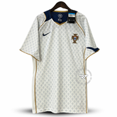 Camisa Portugal 2004 Versão Retro