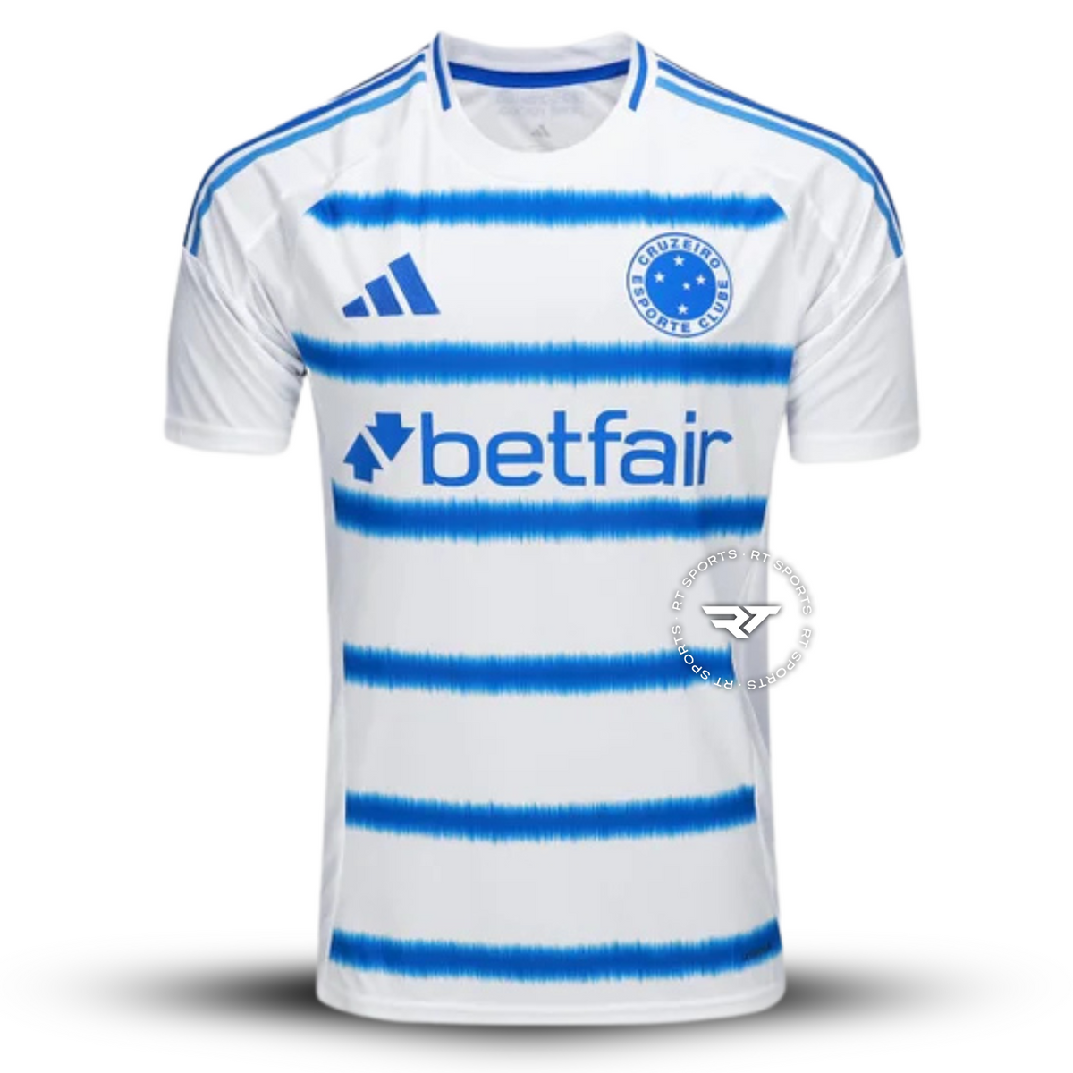 Camisola Cruzeiro 25/26 Adepto Masculina