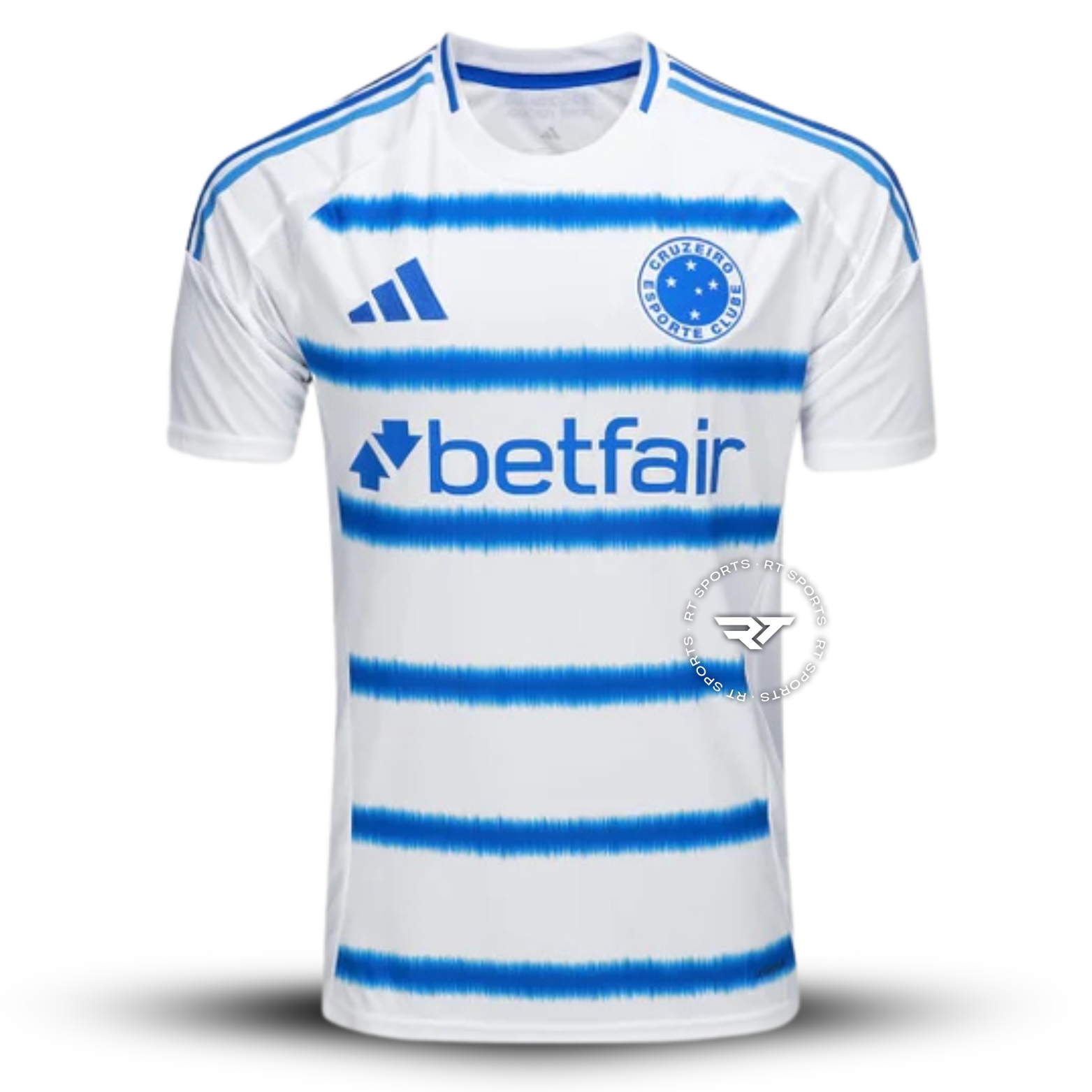 Camisola Cruzeiro 25/26 Adepto Masculina