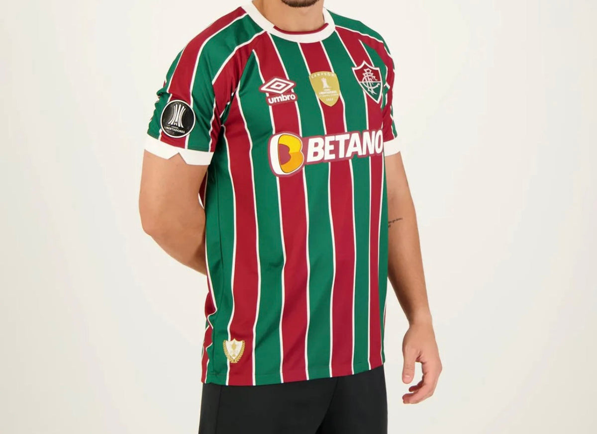 Camisola do Fluminense 2023/2024 Campeão