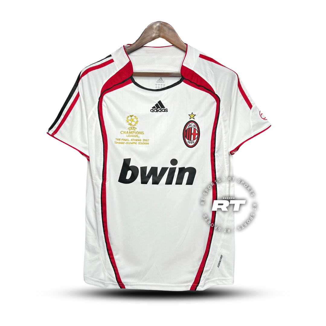 Camisola Milan Retro 2006/07