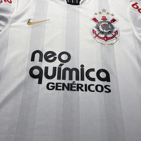 Camisa Corinthians 2010 Versão Retro