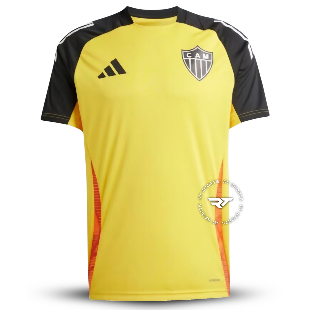 Camisola Atlético Mineiro 25/26 Treino Adidas Masculina