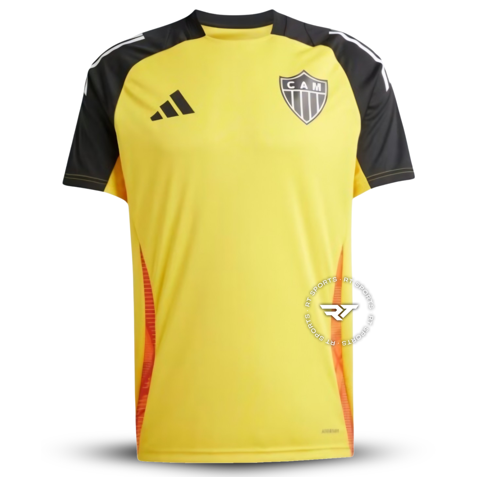 Camisola Atlético Mineiro 25/26 Treino Adidas Masculina