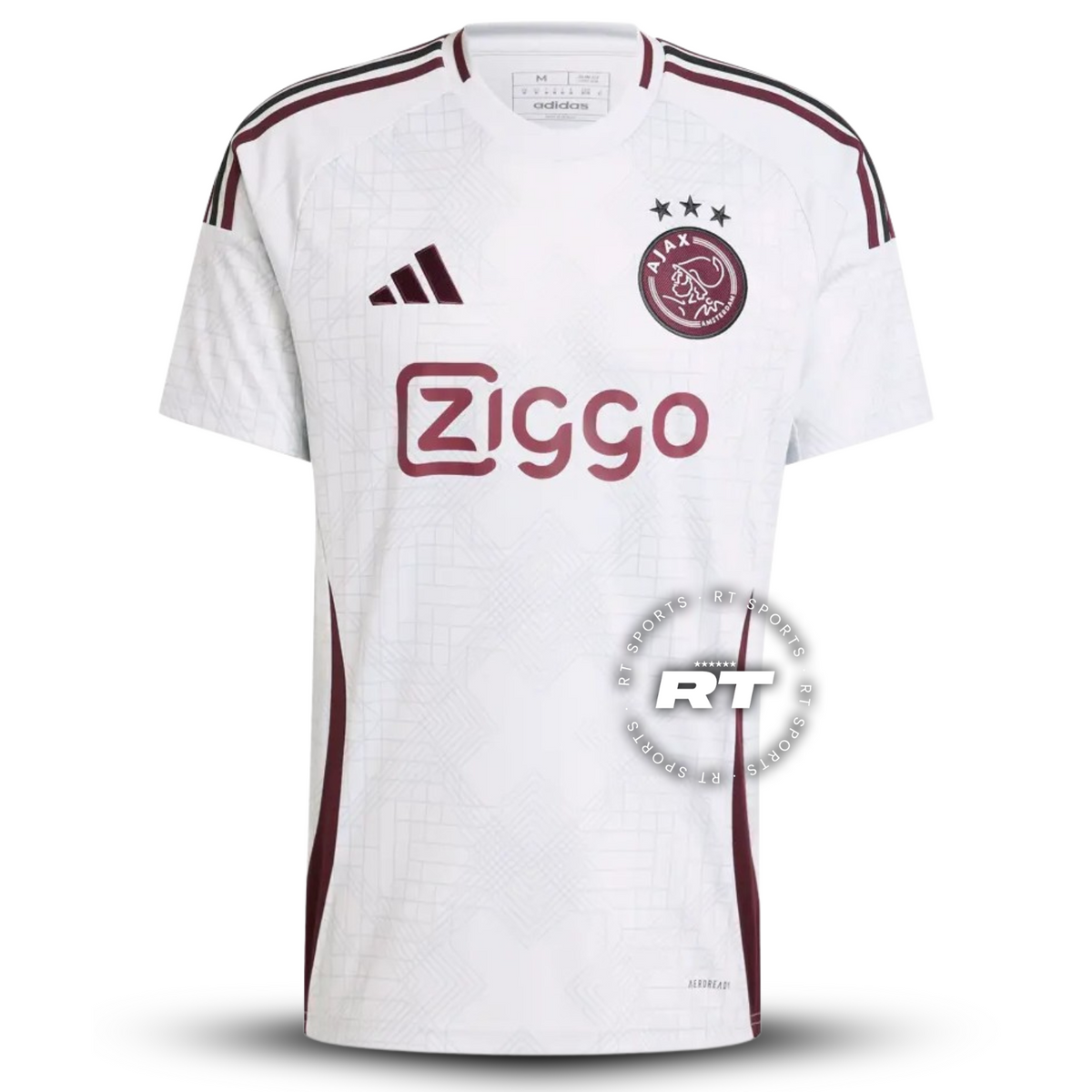 Camisola Ajax 2024/25 Adepto Masculina