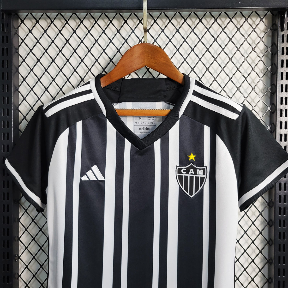 Camisola Atlético Mg 23/24 - Adidas Feminina