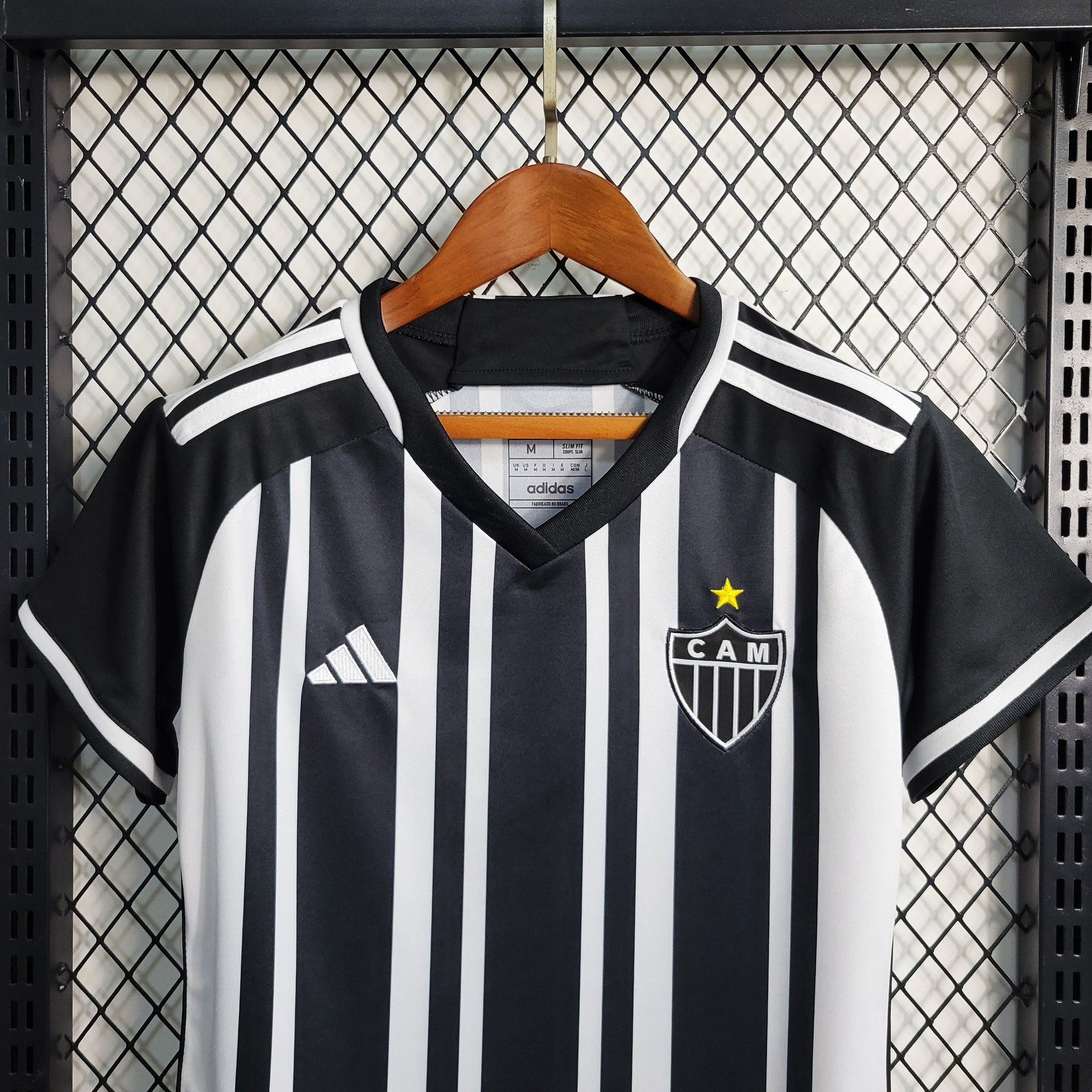 Camisola Atlético Mg 23/24 - Adidas Feminina