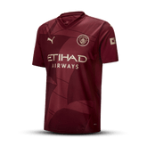 Camisola do Manchester City 24/25 Adepto Masculina