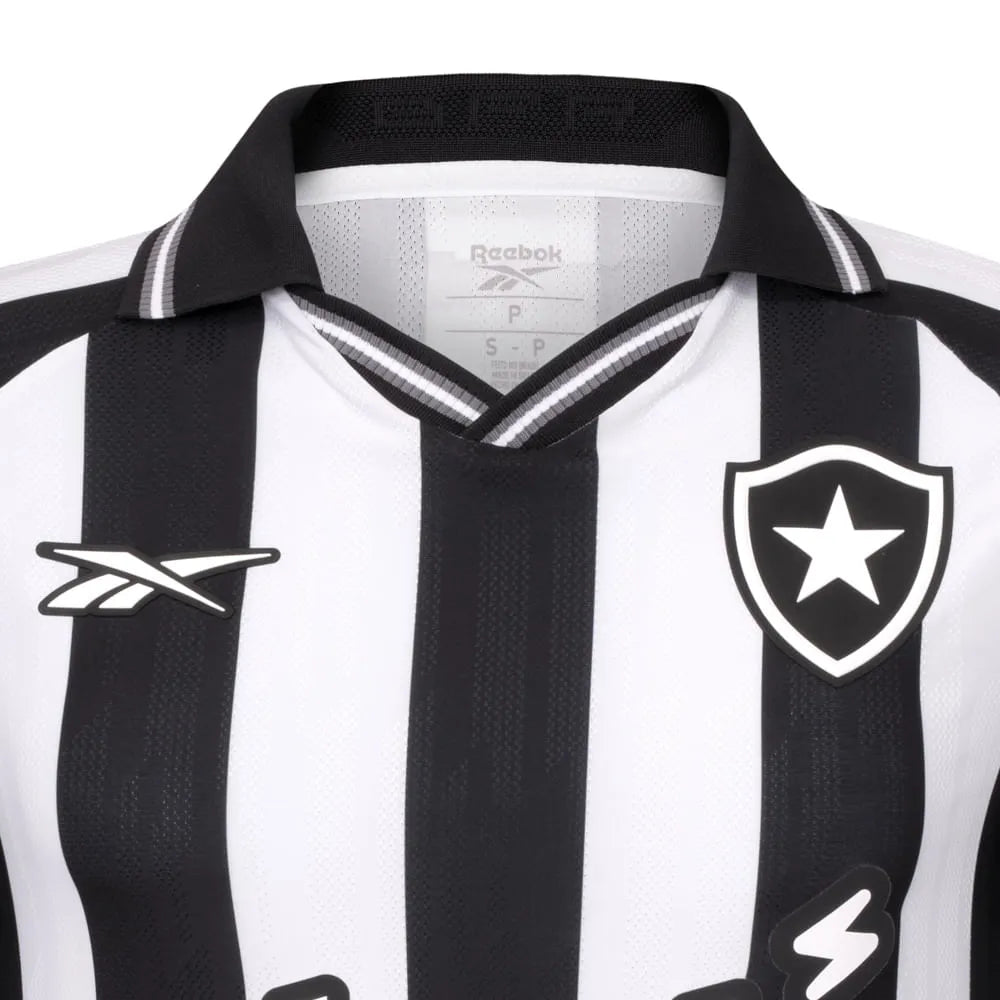 Camisola Botafogo Reebok 2025/26 Lançamento