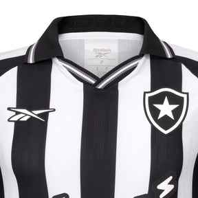 Camisola Botafogo Reebok 2025/26 Lançamento