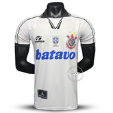 Camisola Corinthians 1999 Versão Retro