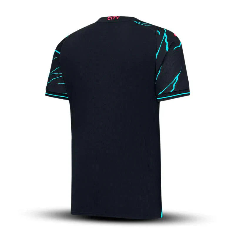 Camisola Manchester City Home 23/24 - Puma Adepto Masculina - Lançamento