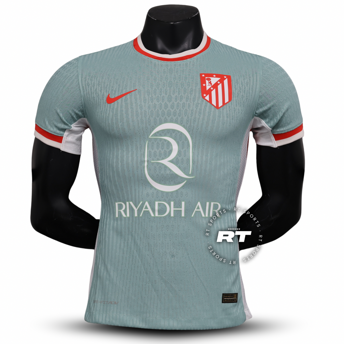 Camisola Atletico de Madrid 2024/25 Jogador Masculina