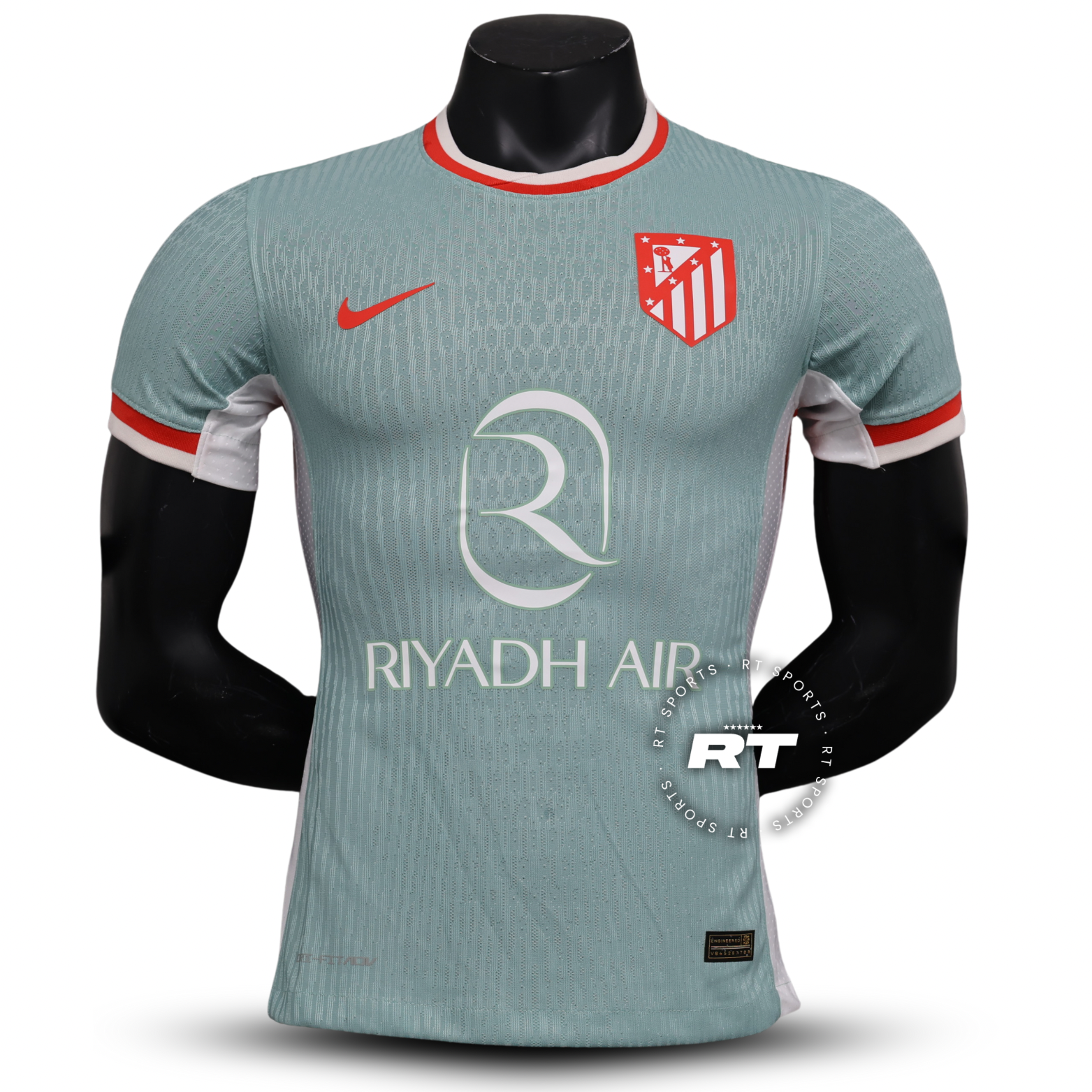 Camisola Atletico de Madrid 2024/25 Jogador Masculina