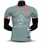 Camisola Atletico de Madrid 2024/25 Jogador Masculina