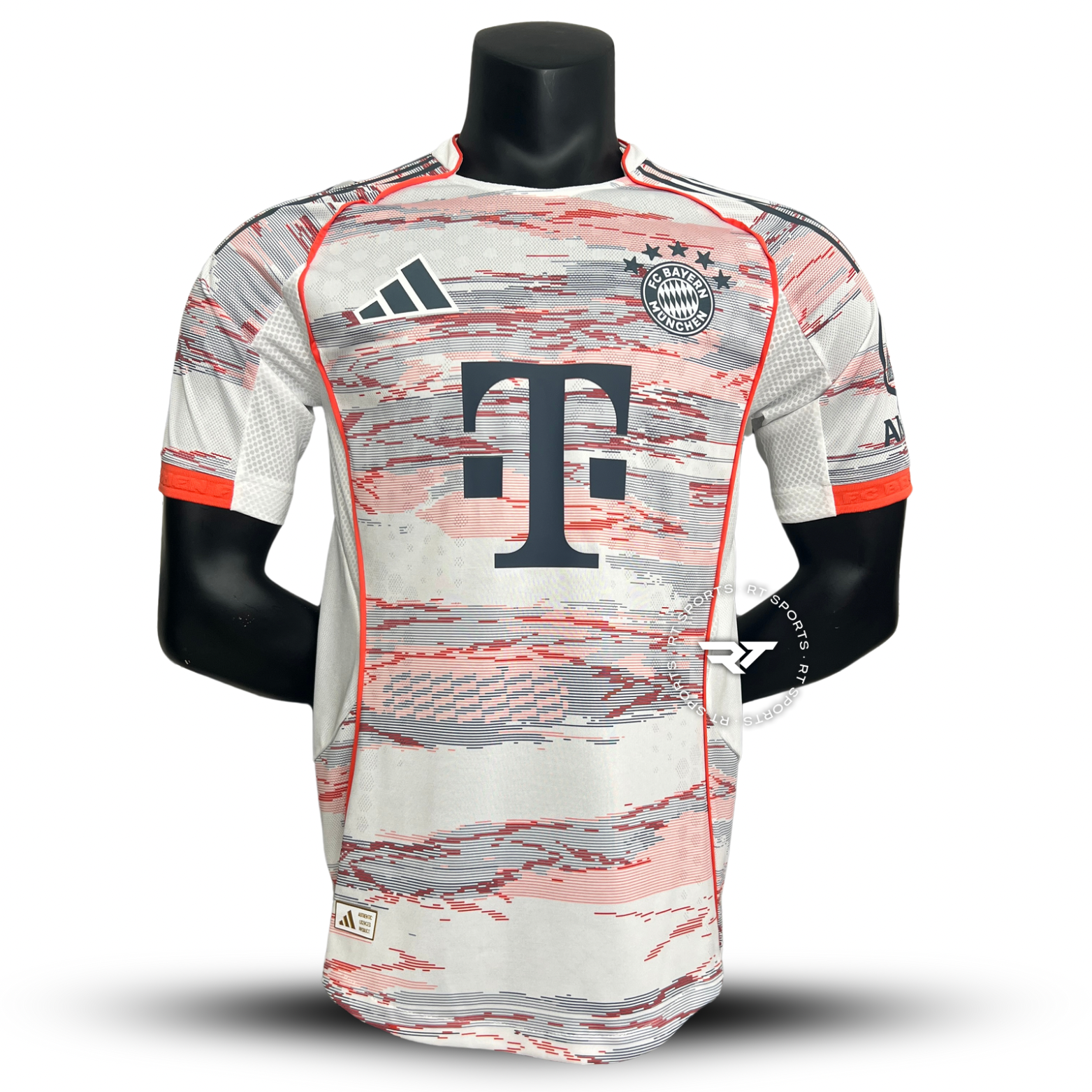Camisola Bayern De Munique 2025/26 Adidas Jogador Masculina