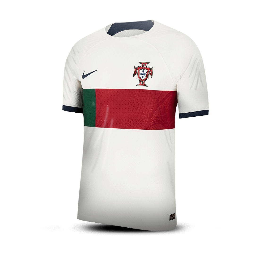 Camisola Portugal Reserva 22/23 - Versão Adepto