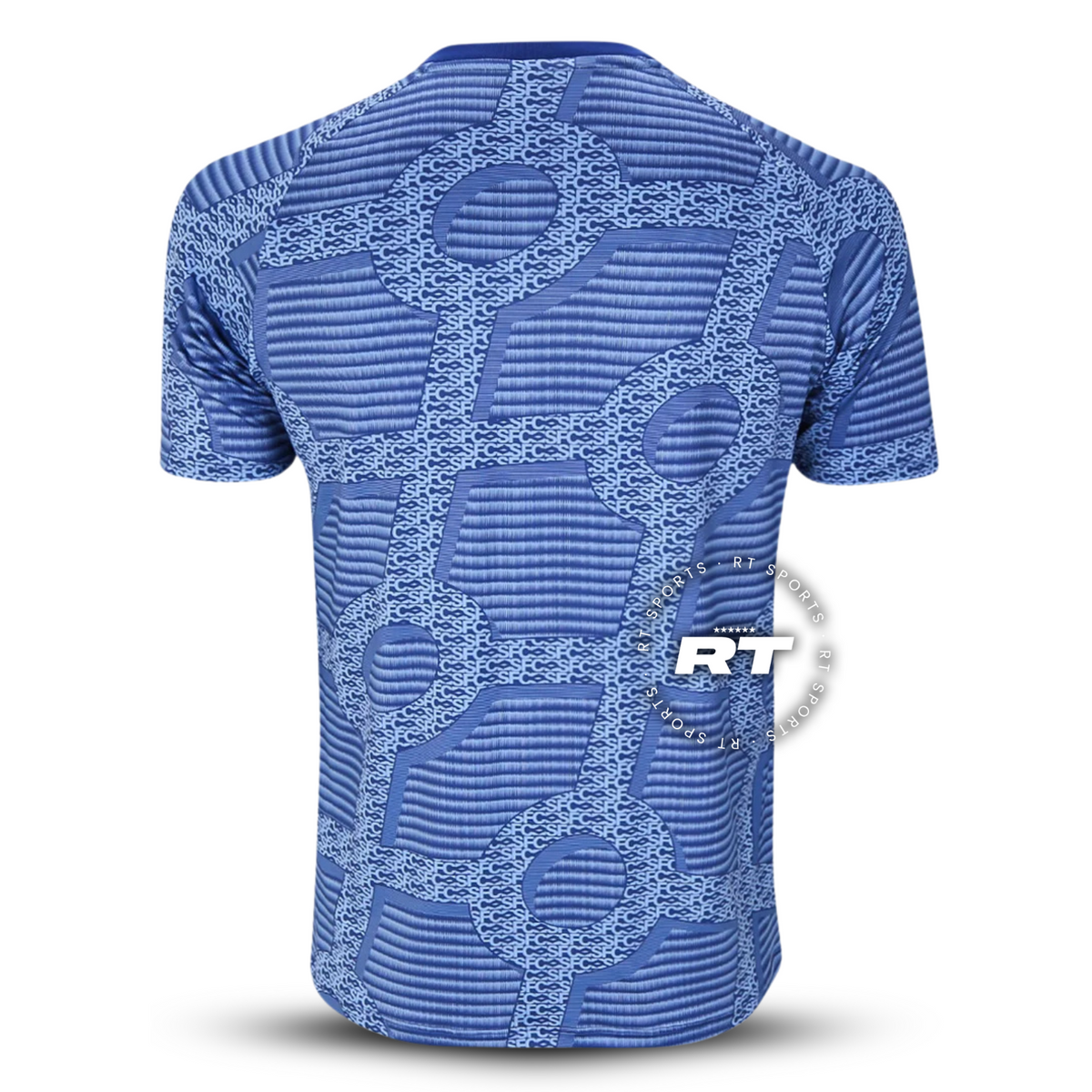 Camisola Santos Aquecimento 2024/25 Adepto Masculina