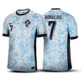 Camisola do Portugal 2024/25 Away – RONALDO#7