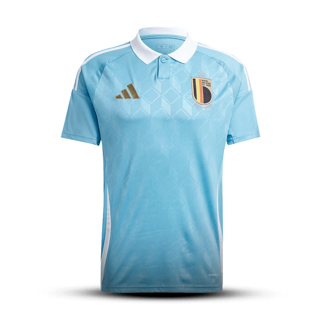 Camisola da Bélgica 2024/25 Lançamento