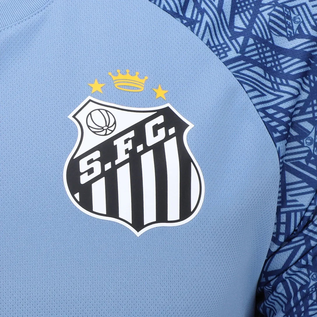 Camisola Santos Treino 2024/25 Adepto Masculina