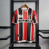 Camisola São Paulo Reserva 2000 - Versão Retro