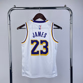 Regata Infantil Los Angeles Lakers Association Edition 21/22 - Rei da Pelada