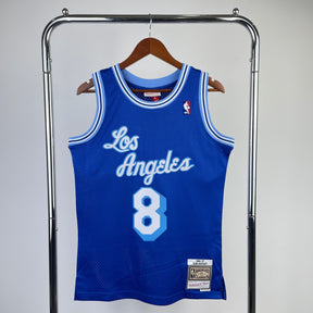 Regata Los Angeles Lakers Mitchell & Ness Alternative 96/97 - Rei da Pelada
