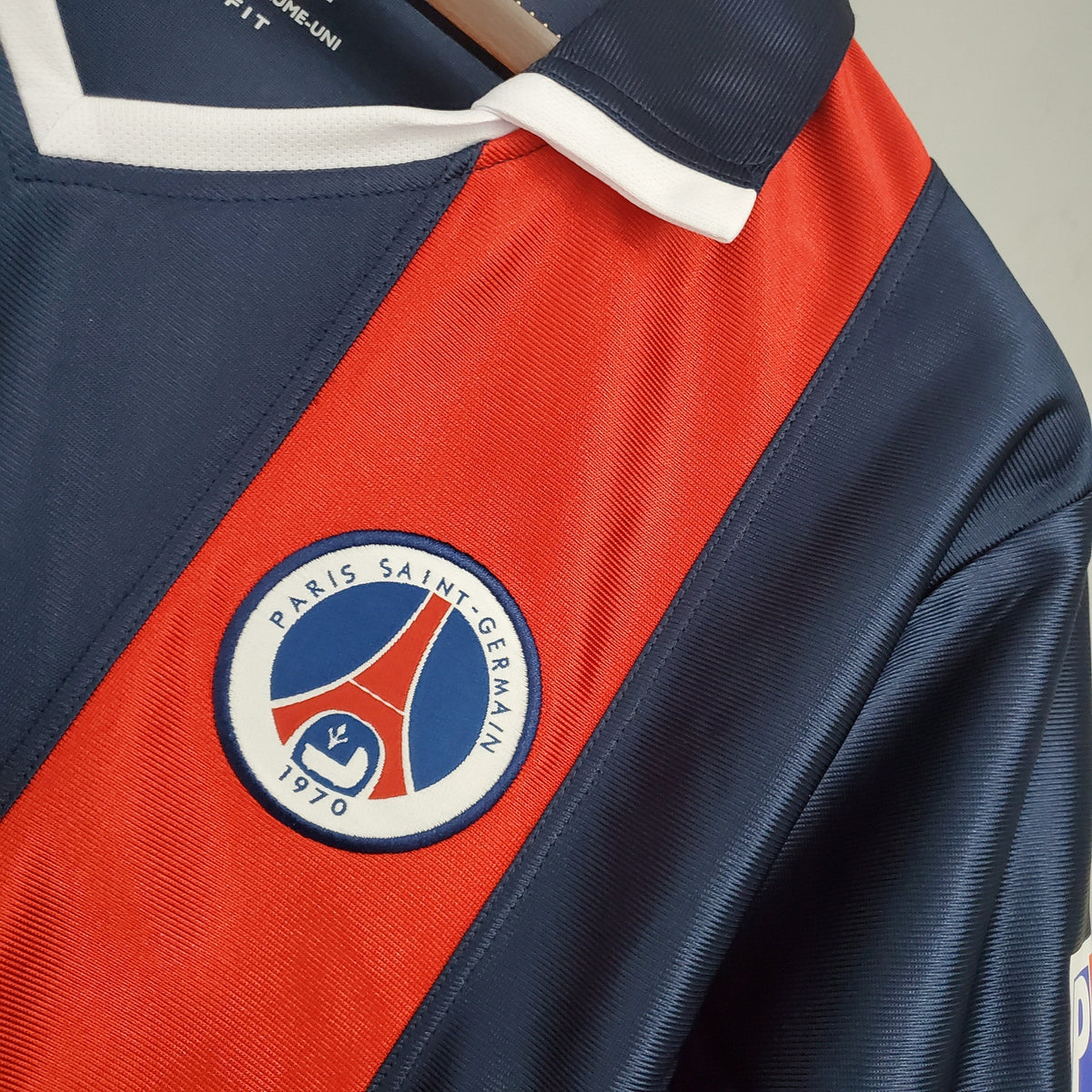 Camisola PSG Titular 01/02 - Versão Retro